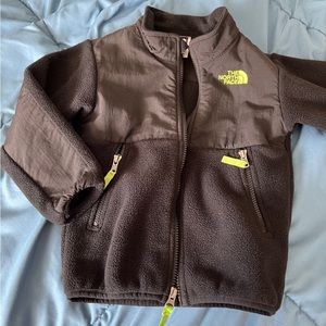 The north face Denali toddler size 4T